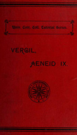 Aeneis IX;_cover