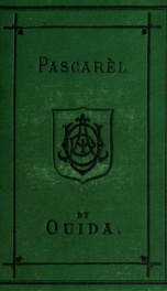Pascarel : only a story 1_cover