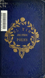 El Tih, and other poems_cover