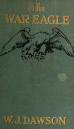 The war eagle; a contemporary novel_cover