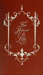 For honor and life; a novel_cover