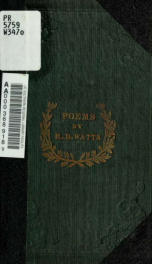 Oola, and other poems_cover