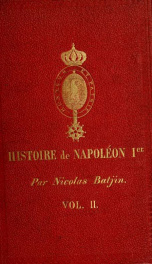 Histoire de lempereur Napoléon I, surnommé Le Grand 2_cover