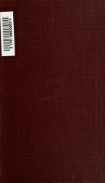 Mémoires d'un ministre du trésor public, 1780-1815 2_cover