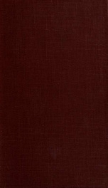 Mémoires d'un ministre du trésor public, 1780-1815 1_cover