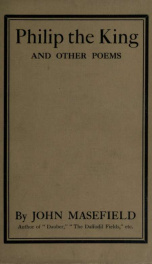 Philip the King and other poems_cover