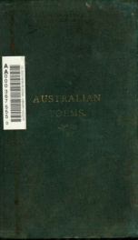 Australian poems_cover