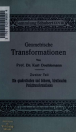 Geometrische Transformationen 2_cover