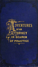 Adventures of an attorney in search of practice_cover