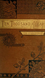 Ten thousand a-year_cover