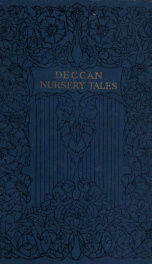 Deccan nursery tales; or, Fairy tales from the south_cover