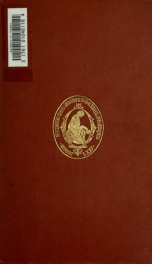 La chirurgie de maître Henri de Mondeville; traduction contemporaine de l'auteur, publiée d'apres le ms. unique de la Bibliotheque nationale par le Dr. A. Bos.. 1_cover