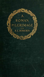 A Roman pilgrimage_cover