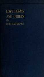 Love poems and others_cover