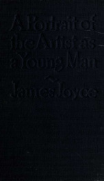 A portrait of the artist as a young man_cover