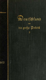 Deutschland und die grosze Politik anno 1901-1914 2_cover