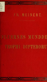 Fluernes munddele trophi dipterorum : in veritate sapienta_cover