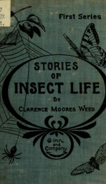 Stories of insect life_cover
