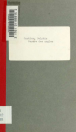 Mesure des angles, hyperboles étoilées et développante_cover