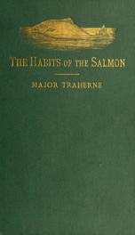 The habits of the salmon_cover