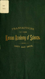 Transactions of the Kansas Academy of Science 6_cover