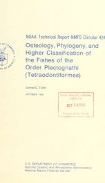 Fishery circular no.434_cover