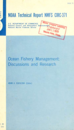 Fishery circular no.371_cover