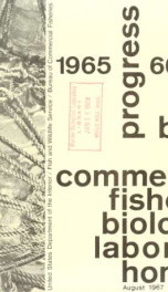 Fishery circular no.274_cover