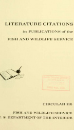 Fishery circular no.115_cover