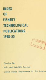 Fishery circular no.96_cover