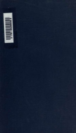 Handbuch der Physiologie des Menschen 1_cover