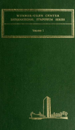 Olfaction and taste : proceedings of the first international symposium held at the Wenner-Gren Center, Stockholm, September 1962_cover