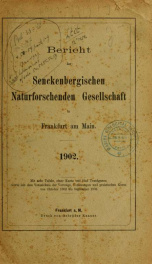 Natur und Museum 1902_cover