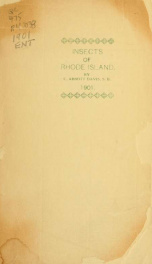 Insects of Rhode Island_cover