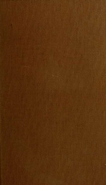 Journal of the New York Entomological Society v. 8 1900_cover