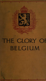 The glory of Belgium_cover