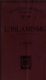 L'Islamismo_cover