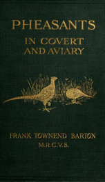 Pheasants in covert and aviary_cover