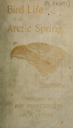 Bird life in an Arctic spring. The diaries of Dan Meinertzhagen and R. P. Hornby_cover