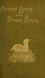 Mutton birds and other birds_cover