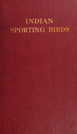 Indian sporting birds_cover