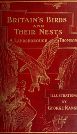 Britain's birds and their nests_cover