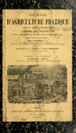 Journal d'agriculture pratique n.s. v.76 t.24 1912_cover