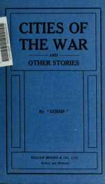 Cities of the war and other stories_cover