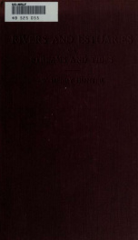 Rivers and estuaries; or, Streams and tides:_cover