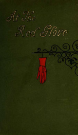 At the Red Glove; a novel;_cover