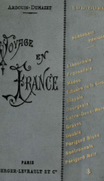 Voyage en France 29_cover