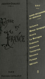 Voyage en France 25_cover