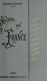 Voyage en France 19_cover