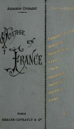 Voyage en France 17_cover